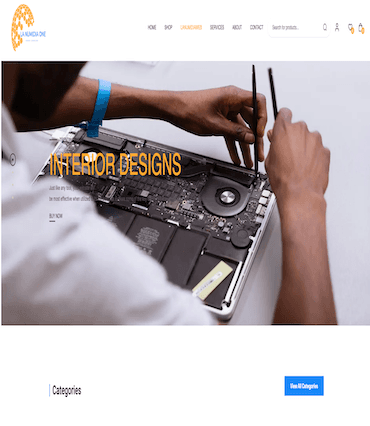 Local Business Platform