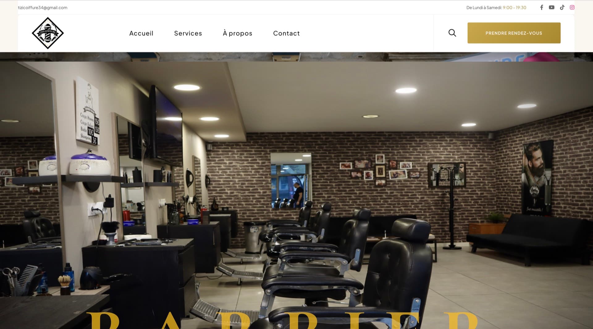 Coifure Beauty Salon