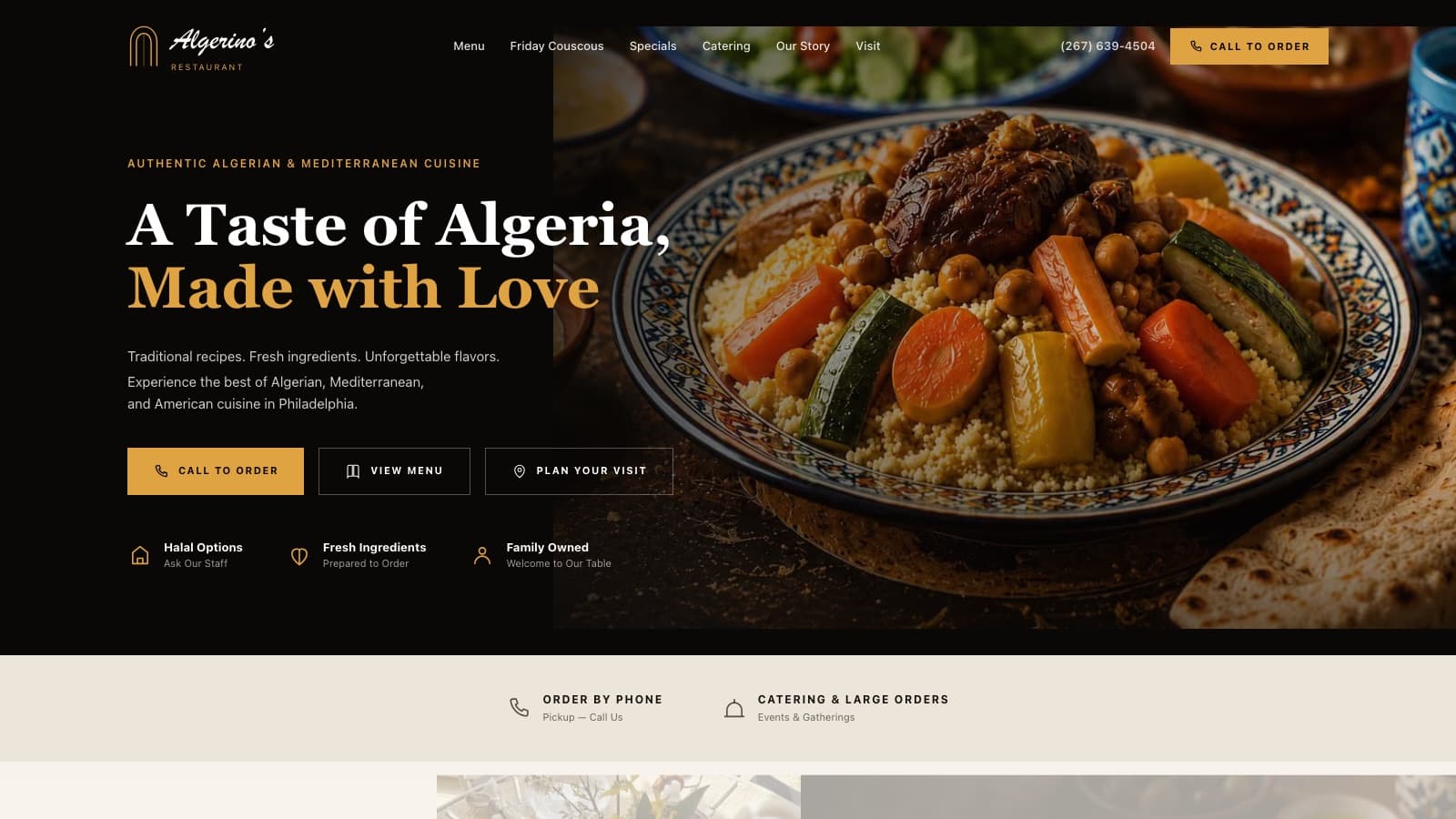 Algerino's Restaurant