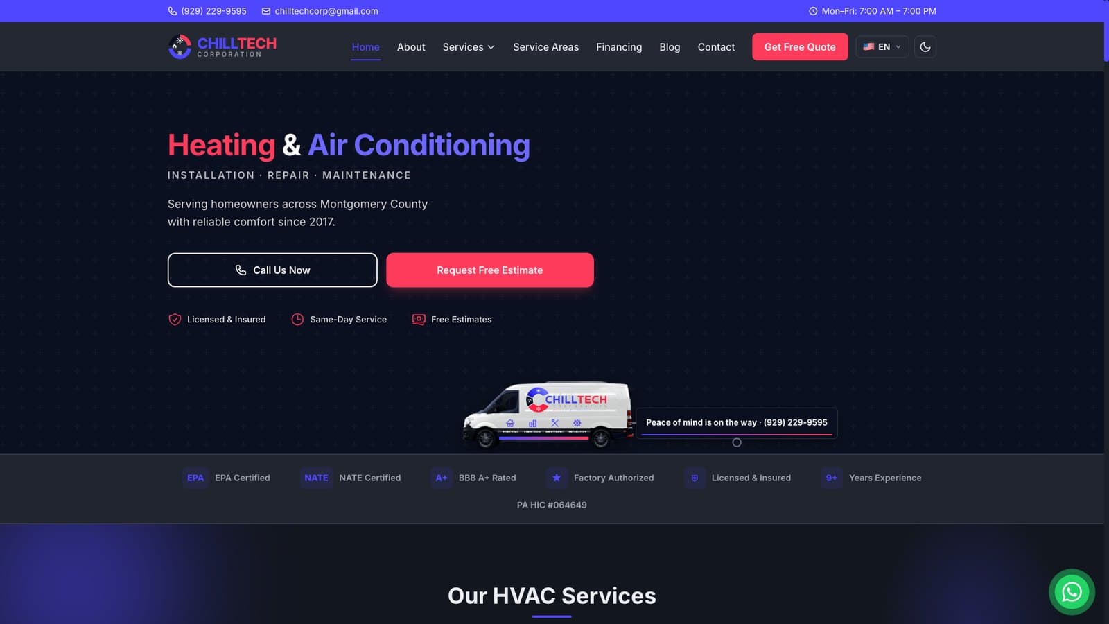 ChillTech Corporation